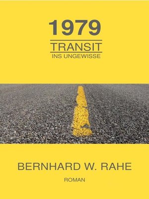 cover image of 1979 Transit ins Ungewisse